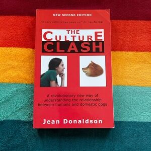 The Culture Clash by Jean Donaldson